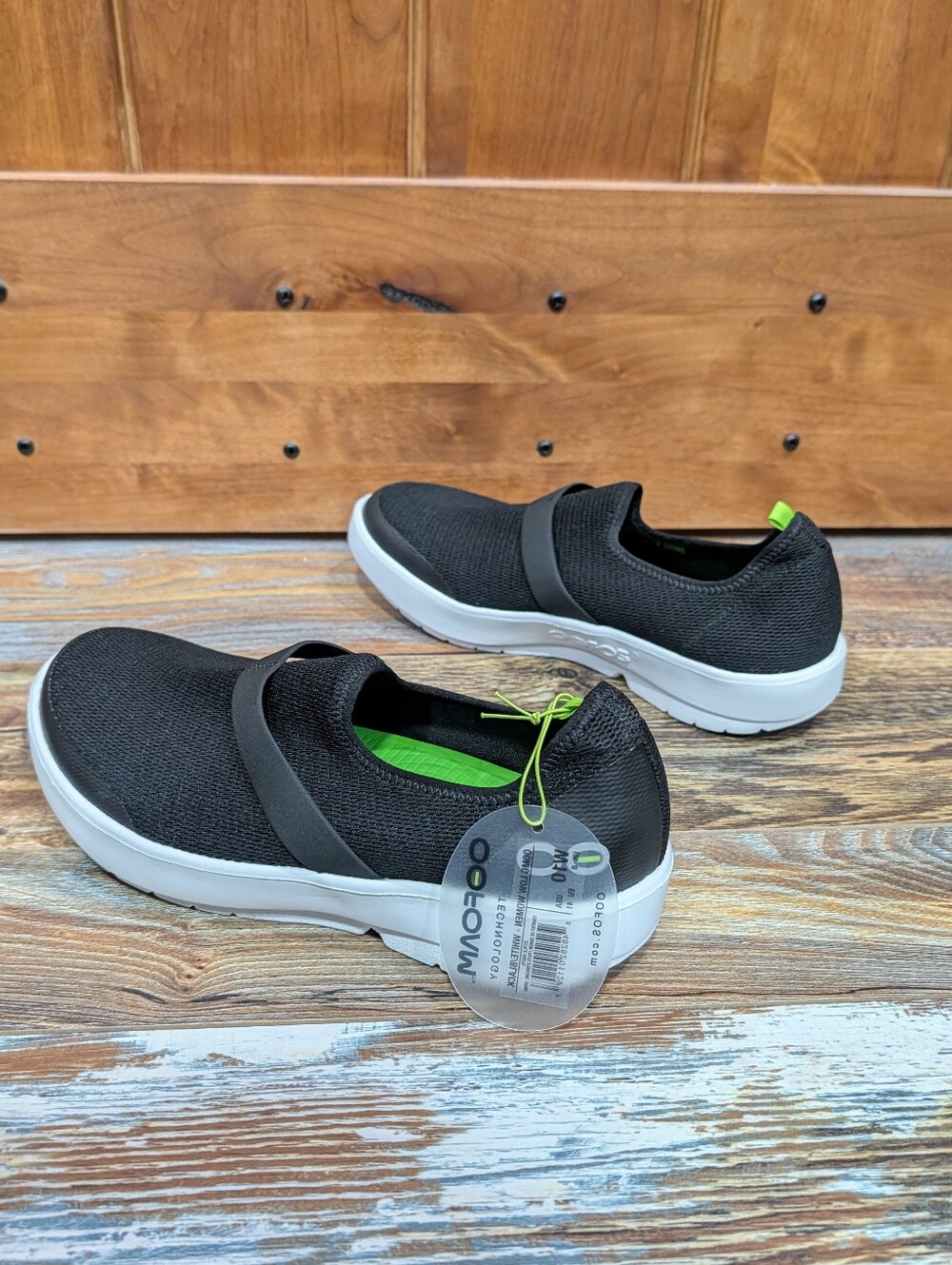 OOFOS OOmg Low recovery shoes Women 10